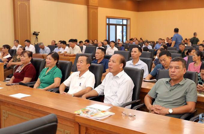 Các đại biểu tham dự diễn đàn. Ảnh: Hoàng Hùng/TTXVN Các đại biểu tham dự diễn đàn. Ảnh: Hoàng Hùng/TTXVN