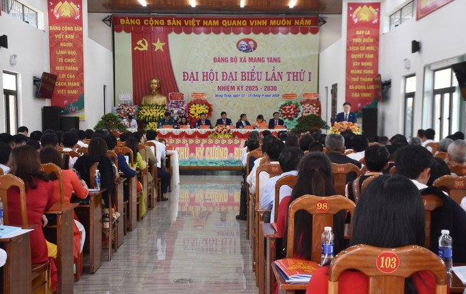 Quang cảnh Đại hội. mang-yang-13082025-01.jpg