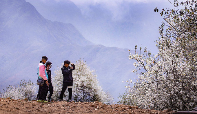 Đây cũng là thời điểm lý tưởng để du khách tìm đến Nậm Nghiệp tận hưởng sự yên bình và khám phá nét độc đáo của vùng đất nơi rẻo cao xã Ngọc Chiến.