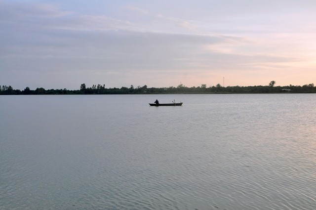 Hồ Ea Kar. Ảnh minh họa: baodaklak.vn ea-kar-08072025-01.jpg