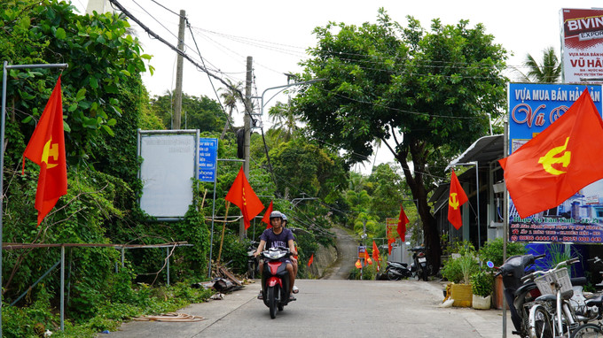 Tại ấp Hòn Tre, Đặc khu Kiên Hải, tỉnh An Giang. Tại ấp Hòn Tre, Đặc khu Kiên Hải, tỉnh An Giang.