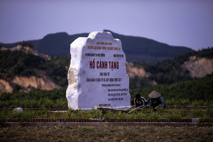 Hồ Cánh Tạng là hồ chứa nước ngọt lớn thứ 2 sau hồ thủy điện sông Đà. ho-canh-tang-15082025-10.jpg