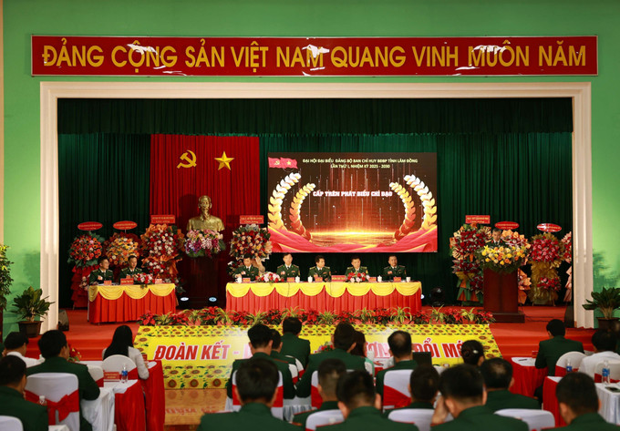 Quang cảnh Đại hội. Quang cảnh Đại hội.