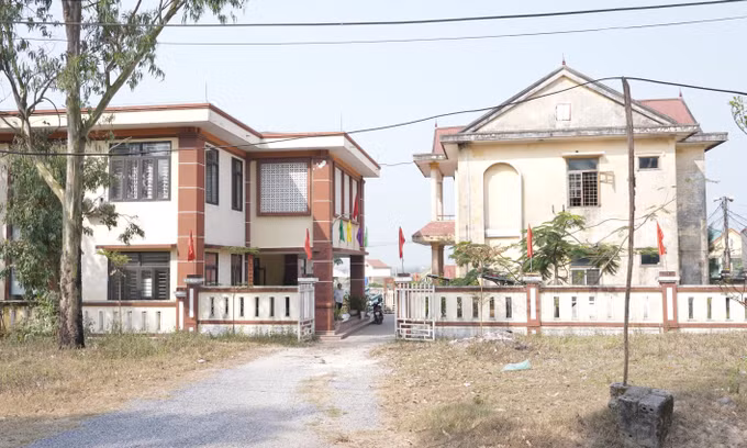 Trạm y tế xã Đông Trạch ổn định bộ máy, đi vào hoạt động hiệu quả. Ảnh: Thanh Thuỷ/TTXVN.