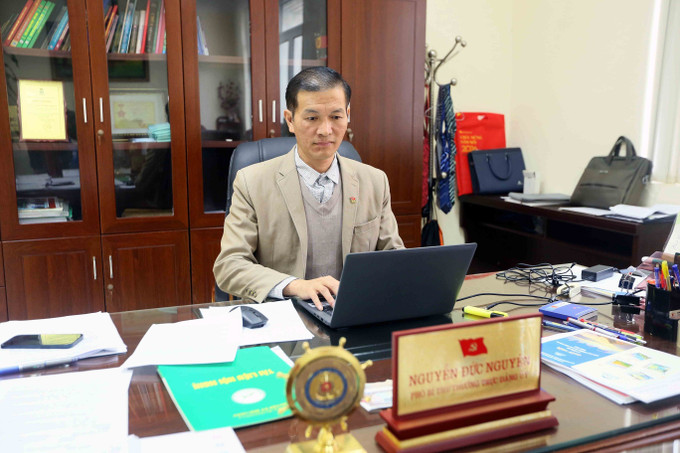 Phó Bí thư Thường trực Đảng ủy phường Mộc Châu, tỉnh Sơn La kỳ vọng và đặt niềm tin vào Đại hội đại biểu toàn quốc lần thứ XIV của Đảng.