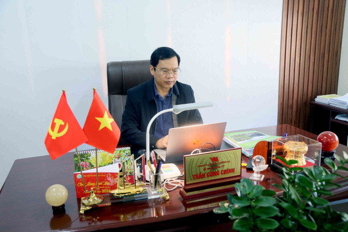 Bí thư Đảng ủy phường Chiềng An, tỉnh Sơn La Trần Công Chính kỳ vọng vào tầm nhìn chiến lược với sự phát triển đất nước qua Đại hội XIV của Đảng.