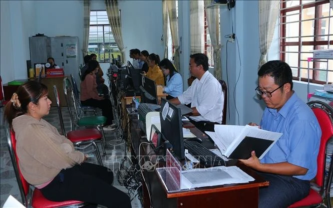 Phân định vùng đồng bào dân tộc thiểu số theo mô hình chính quyền địa phương 2 cấp