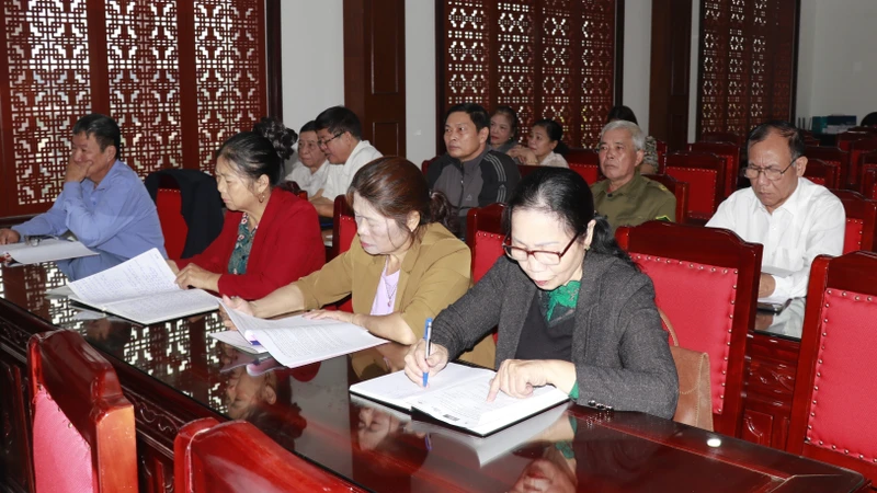 Trợ giúp pháp lý, nâng cao hiểu biết pháp luật cho đồng bào dân tộc thiểu số