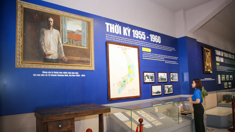 Từ căn cứ cách mạng đến trung tâm du lịch về nguồn