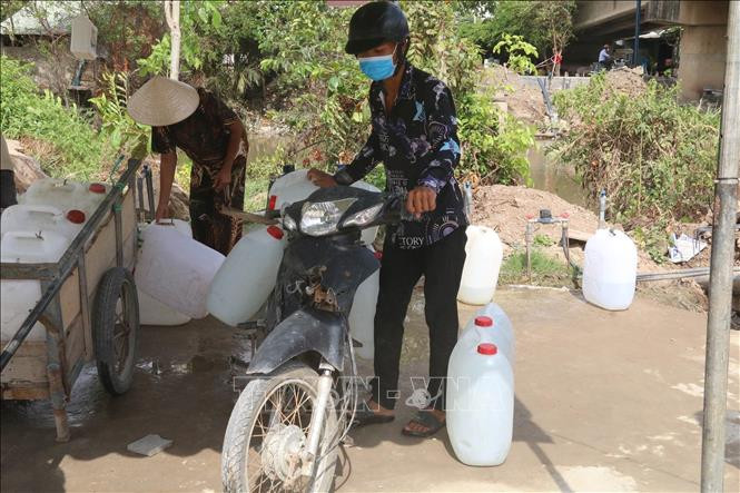 Tiền Giang giải cơn khát cho trên 15.000 ha vườn cây ăn quả đặc sản