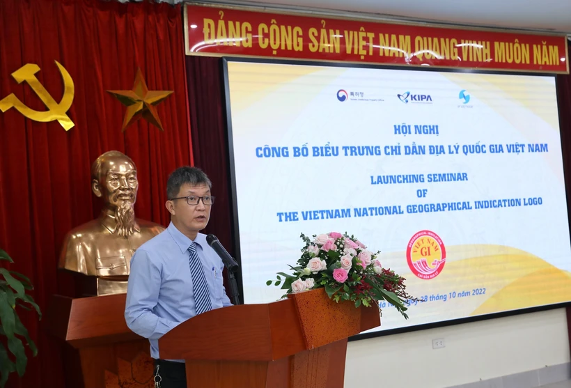 Công bố Biểu trưng chỉ dẫn địa lý quốc gia của Việt Nam