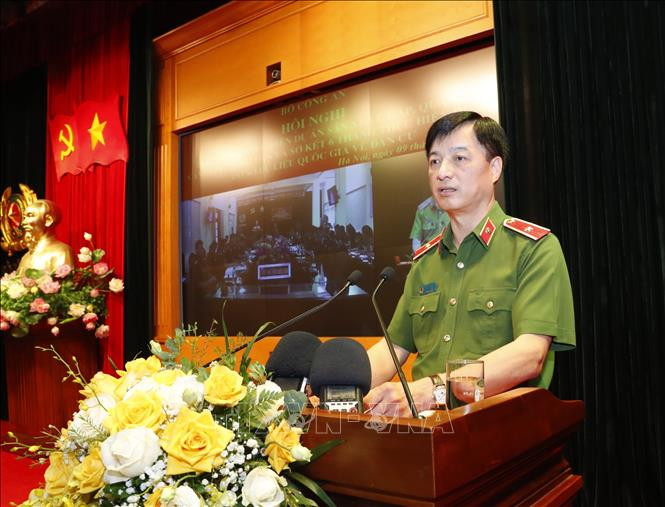Mục tiêu đến năm 2021 đưa hệ thống cơ sở dữ liệu dân cư, căn cước công dân vào hoạt động
