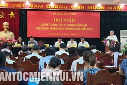 Quang cảnh Hội nghị. Ảnh: Hoàng Hải