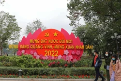 Trọn niềm tin với Đảng, chung sức, đồng lòng phát triển đất nước lên tầm cao mới