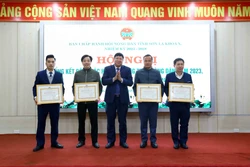 Nông dân Sơn La khẳng định vai trò trong phát triển kinh tế nông thôn