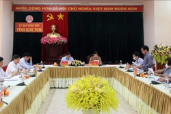 Xây dựng tỉnh Kon Tum trở thành đầu tàu về phát triển sâm Ngọc Linh