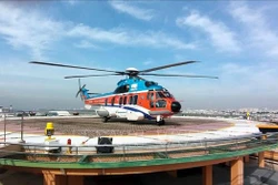 Đưa vào sử dụng sân bay trực thăng Bệnh viện Quân y 175 tại Thành phố Hồ Chí Minh