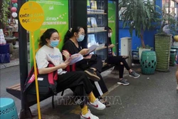 Đường sách Thành phố Hồ Chí Minh: Điểm sáng về phát triển văn hóa đọc 