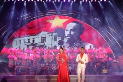 Đặc sắc chương trình nghệ thuật với chủ đề “Thành phố Hồ Chí Minh - Thành phố anh hùng”