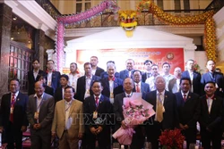 Thành phố Hồ Chí Minh thúc đẩy xã hội hóa đầu tư môn Lân - Sư - Rồng