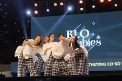 Sôi động liên hoan các nhóm nhảy Hipfest năm 2020
