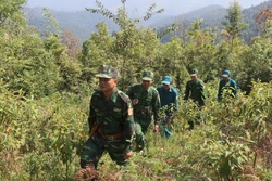 Đồn Biên phòng Mường Pồn (Điện Biên) xây dựng “thế trận lòng dân” bảo vệ biên giới