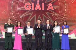 Lễ Tổng kết và trao Giải Diên Hồng: Tạo sự lan tỏa tích cực, cổ vũ tinh thần đoàn kết, khát vọng phát triển
