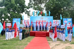 Tình nguyện hè 2023: Nhiều hoạt động thiết thực của tuổi trẻ Bình Thuận