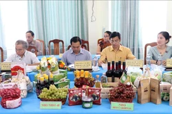 Ninh Thuận có 61/69 sản phẩm OCOP đạt tiêu chuẩn từ 3 đến 4 sao