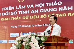 Chuyển đổi số là cơ hội để An Giang bứt phá, vươn lên