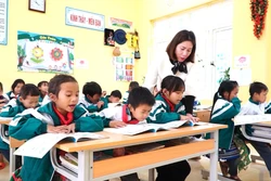 Yên Bái giúp học sinh vùng cao mở cánh cửa ra thế giới