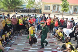 Nâng cao chất lượng, hiệu quả phong trào toàn dân tham gia bảo vệ chủ quyền lãnh thổ, an ninh biên giới 