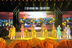 Rộn ràng Mùa lễ hội Nghinh Ông Cần Giờ năm 2020​