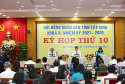 Tây Ninh quyết liệt đấu tranh phòng, chống tội phạm, giữ vững an ninh trật tự trên tuyến biên giới