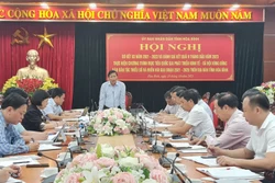 Hòa Bình: Tỷ lệ giải ngân các nguồn vốn phát triển kinh tế - xã hội vùng dân tộc và miền núi còn thấp