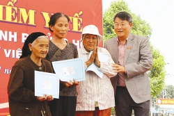 Tăng cường thực hiện chính sách bảo hiểm xã hội, bảo hiểm y tế