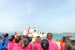Hành trình tuổi trẻ vì biển đảo, quê hương năm 2023