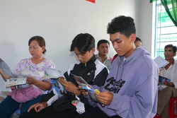 Xuất khẩu lao động góp phần giảm nghèo vùng dân tộc thiểu số ở Sóc Trăng 