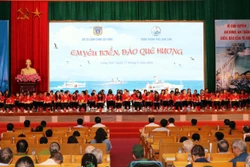 Khơi dậy tình yêu biển, đảo trong thế hệ trẻ ở Lạng Sơn