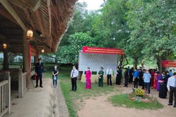 Thủ đô kháng chiến hòa mình cùng Ngày hội non sông