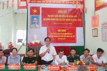 Đa dạng hóa hình thức tuyên truyền, hướng tới 'Ngày hội non sông'