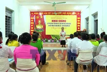 Bảo tồn, gìn giữ văn hóa dân tộc Mảng