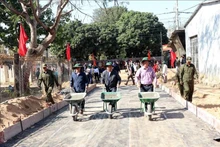 Bố trí 423.000 tỷ đồng xây dựng nông thôn mới, giảm nghèo, phát triển kinh tế - xã hội vùng đồng bào dân tộc