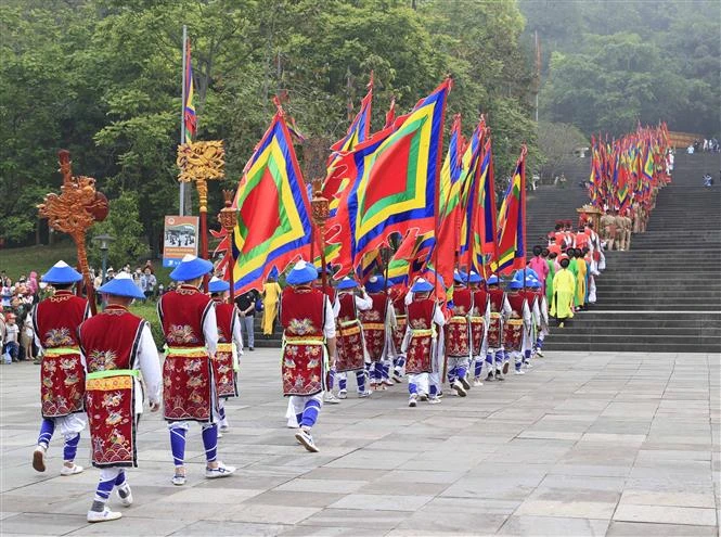 Linh thiêng nguồn cội, Đất Tổ Hùng Vương