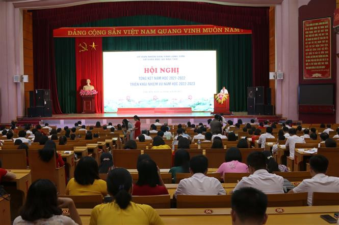Lạng Sơn nâng cao chất lượng phổ cập giáo dục, xóa mù chữ vùng đồng bào dân tộc thiểu số