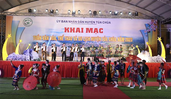 Nhiều hoạt động hấp dẫn tại Tuần Văn hóa, Thể thao và Du lịch Tủa Chùa