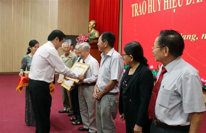Kiên Giang xây dựng, nhân rộng điển hình về học tập và làm theo Bác
