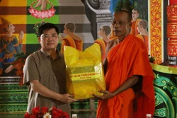Chính quyền Cần Thơ đồng hành với đồng bào Khmer xây dựng thành phố mới