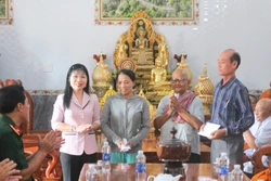 Tết Chôl Chnăm Thmây của đồng bào Khmer: Lan tỏa tinh thần đoàn kết, gìn giữ văn hóa dân tộc