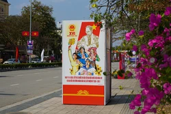 Đa dạng hóa hình thức tuyên truyền về bầu cử ở Điện Biên